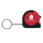 6' Tape Measure Keytag - 5