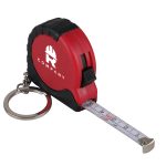 6' Tape Measure Keytag - 6