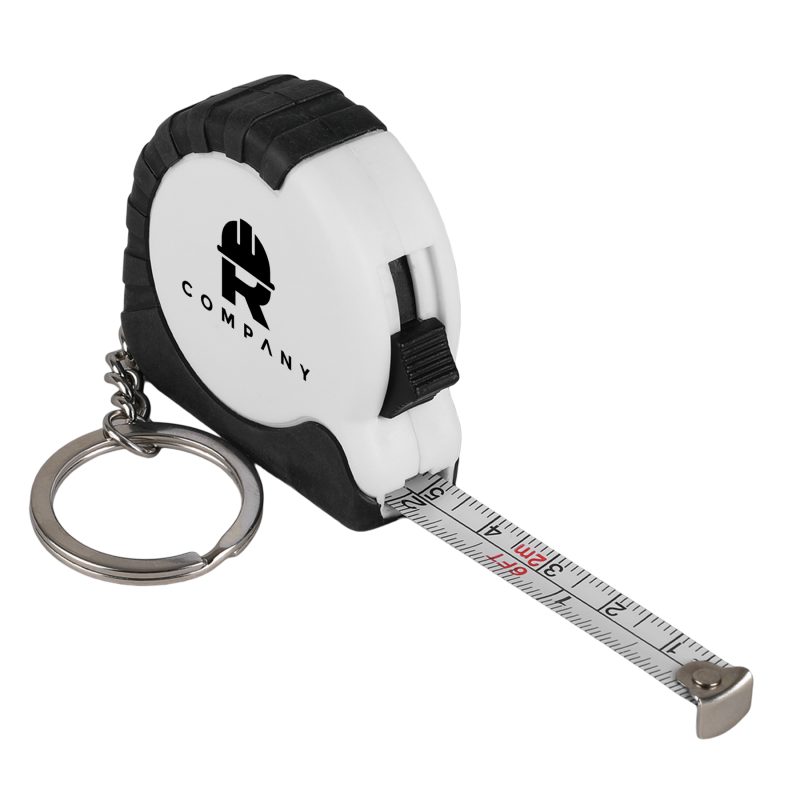 6' Tape Measure Keytag - 8