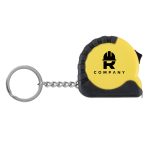 6' Tape Measure Keytag - 9