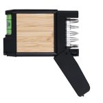 Multi-Tool Tape Measure w/Level - 6