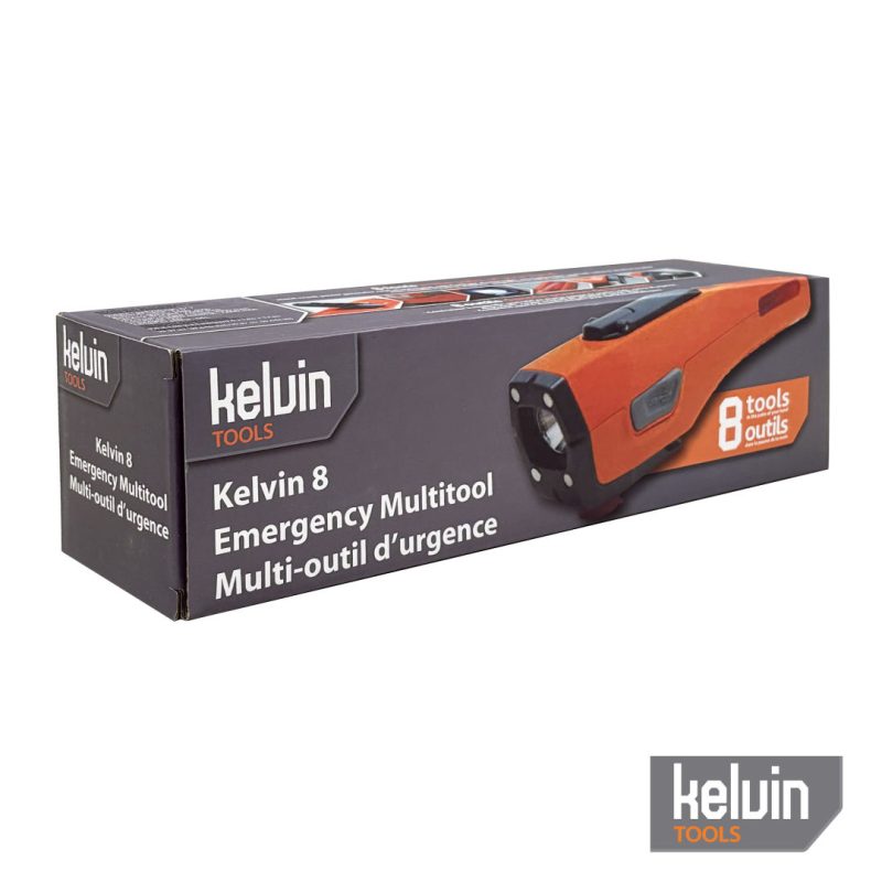 Kelvin 08 Emergency Multitool - 1