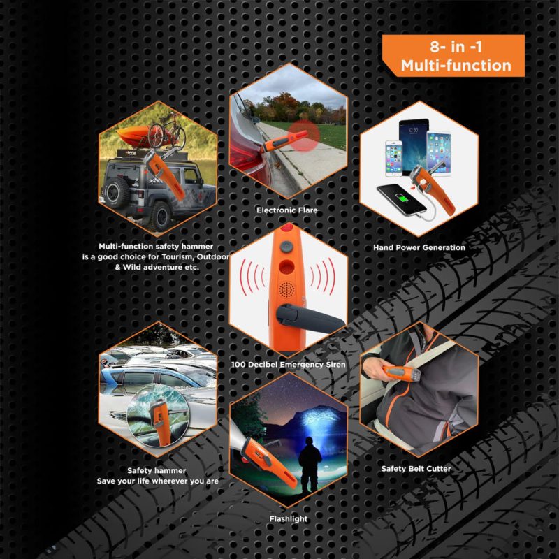 Kelvin 08 Emergency Multitool - 2