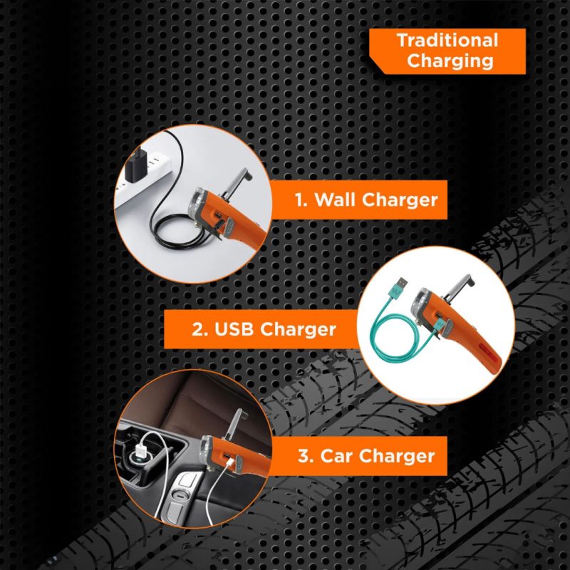 Kelvin 08 Emergency Multitool - 3