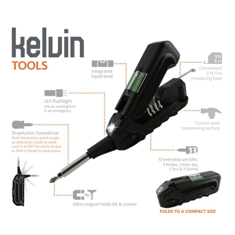Kelvin 17 Everyday Multitool - 6