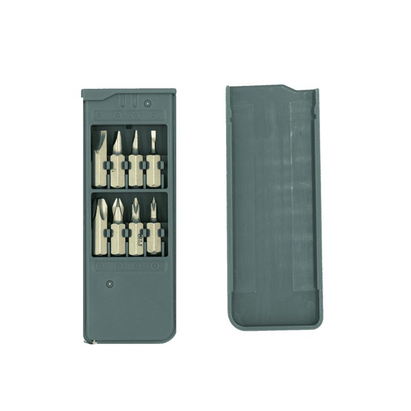 8-In-One Tool Set with Tape Measure - 6