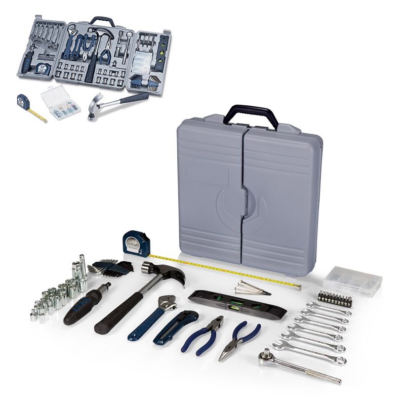 Professional Deluxe Tool Kit - 3