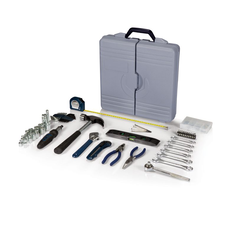 Professional Deluxe Tool Kit - 4