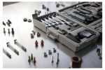 Professional Deluxe Tool Kit - 8