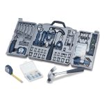 Professional Deluxe Tool Kit - 9